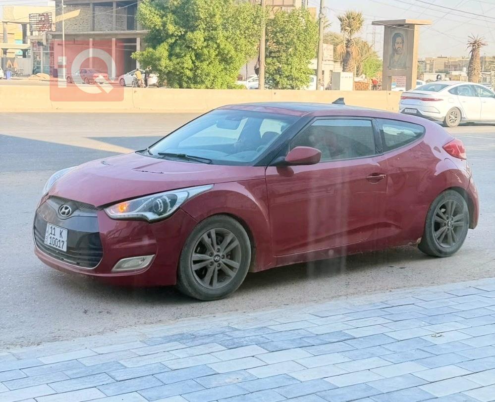 هيونداي فلوستر